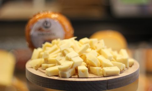 チーズダイエット美容効果レシピ